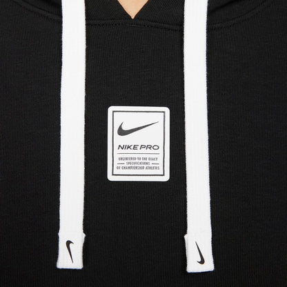 Nike  Hoodie Pro Dri-FIT Get Fit Women's Graphic Hoodie dq5590-010