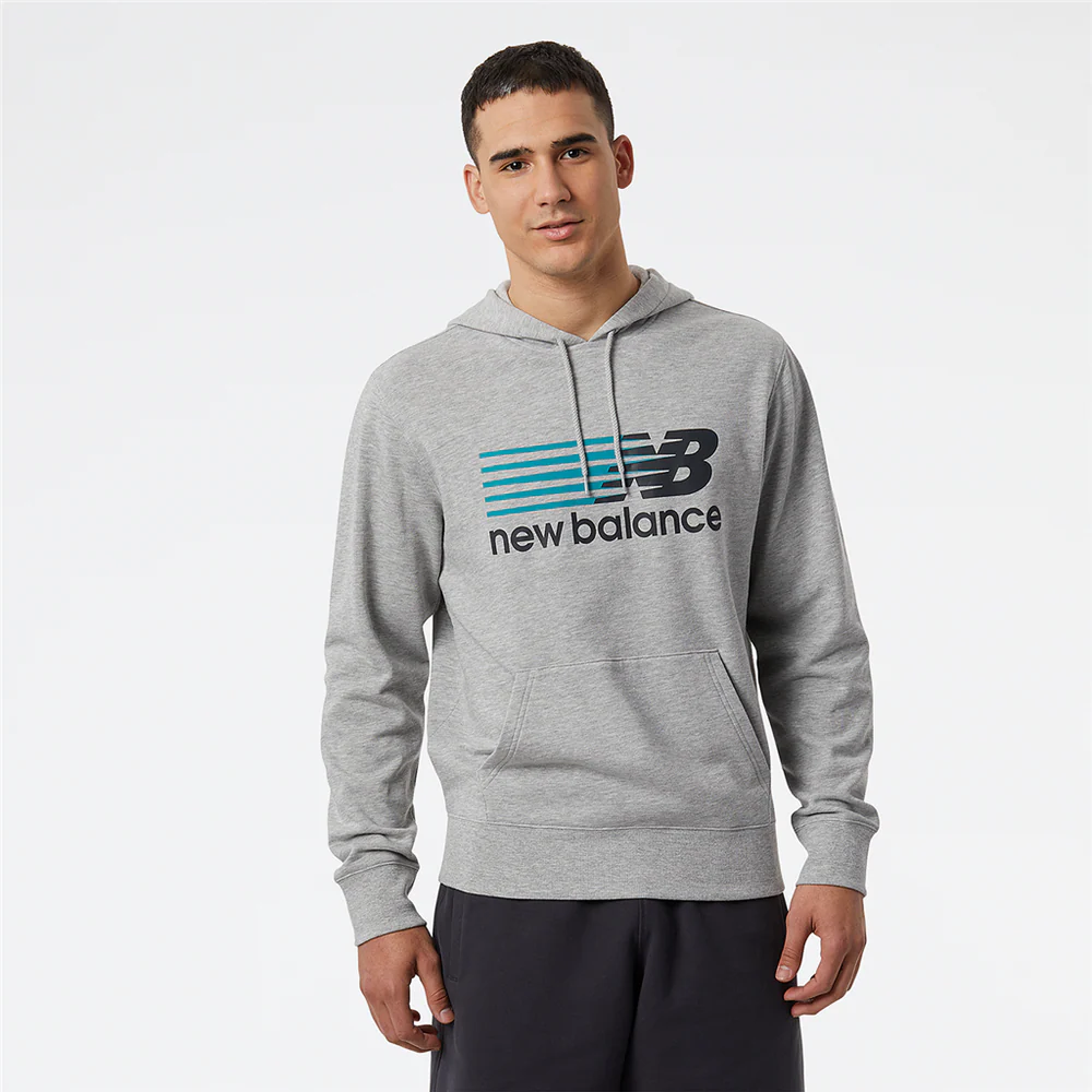 NB Classic Hoodie and grey Sweatpants MT23902/ MP23901