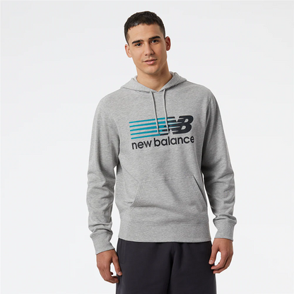 NB Classic Hoodie and grey Sweatpants MT23902/ MP23901