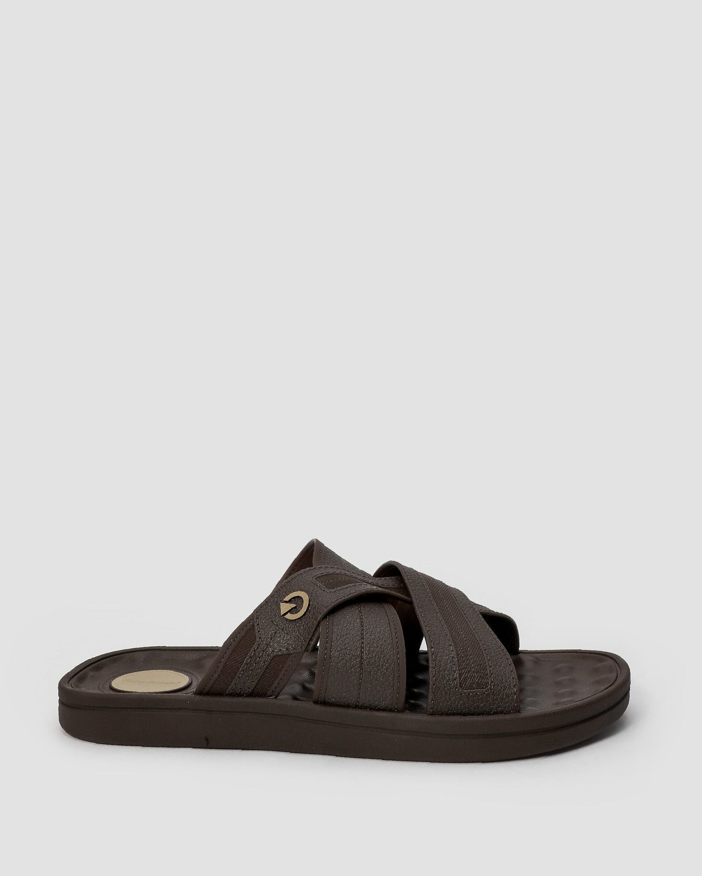 Men's slipper Carthage Alabama brown | Grendene 12203-av736