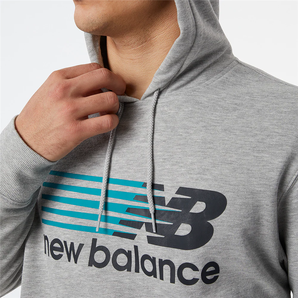 NB Classic Hoodie and grey Sweatpants MT23902/ MP23901