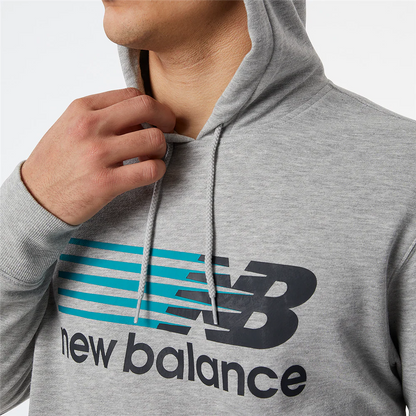 NB Classic Hoodie and grey Sweatpants MT23902/ MP23901