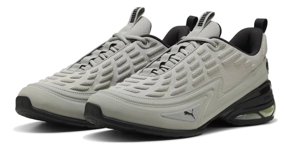 Puma  Meza Sneakers 312044-06 Grey