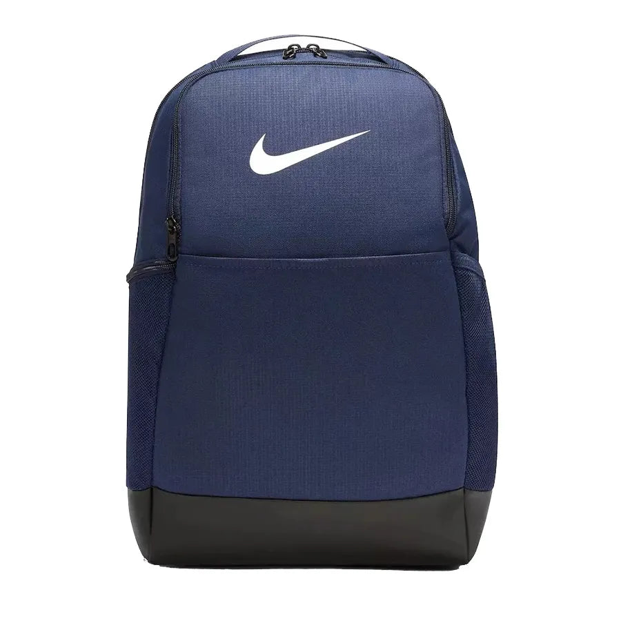 Sac à dos Nike Brasilia bleu marine BA5954 410 Bleu Noir