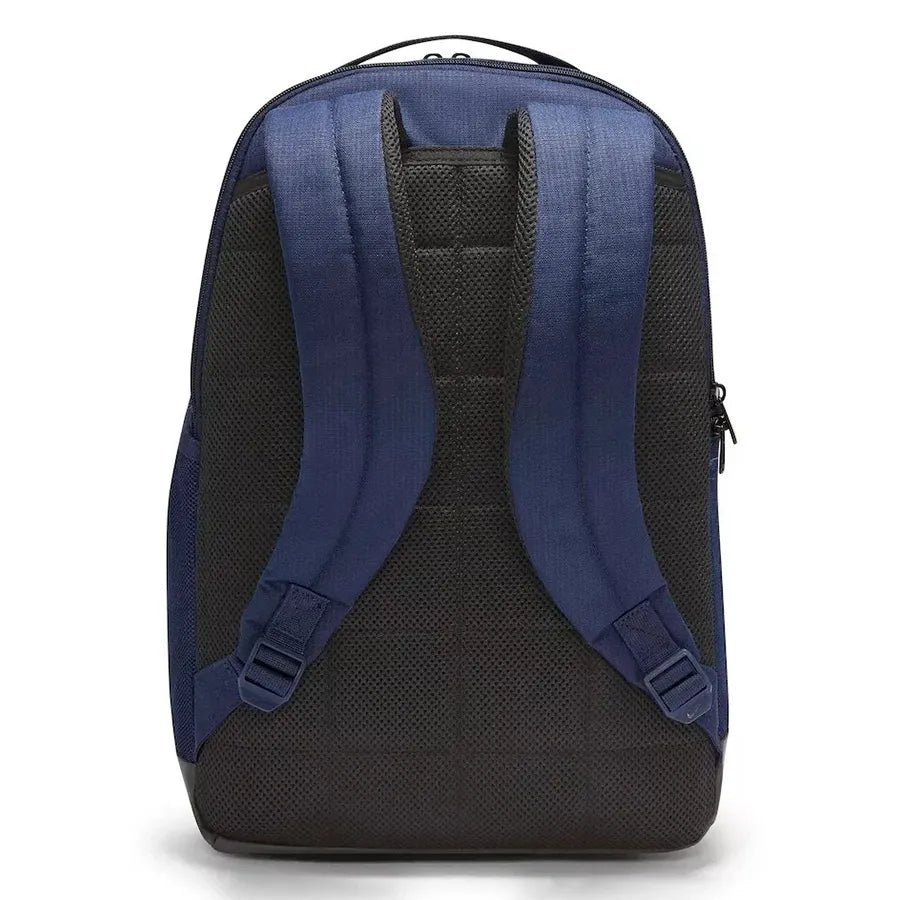 Sac à dos Nike Brasilia bleu marine BA5954 410 Bleu Noir
