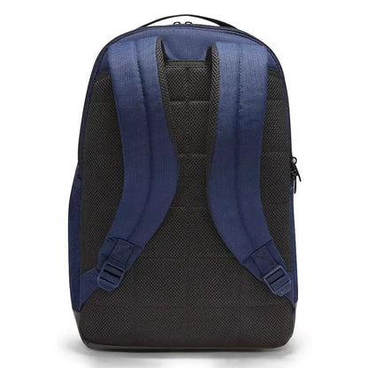 Sac à dos Nike Brasilia bleu marine BA5954 410 Bleu Noir