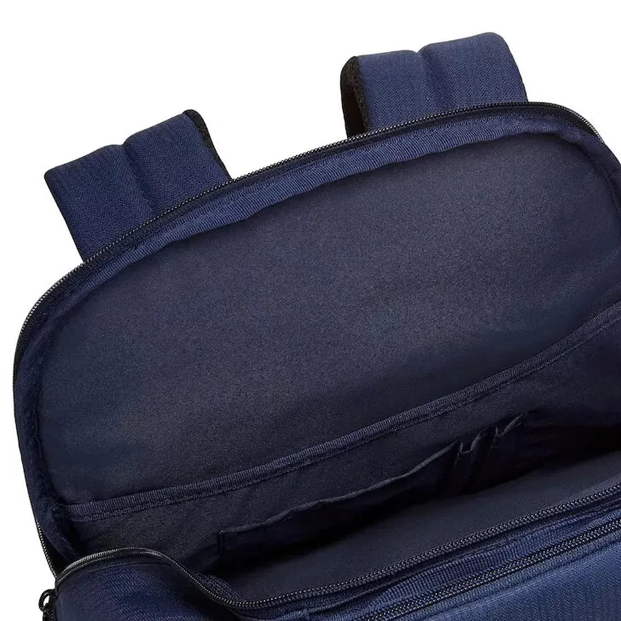 Sac à dos Nike Brasilia bleu marine BA5954 410 Bleu Noir