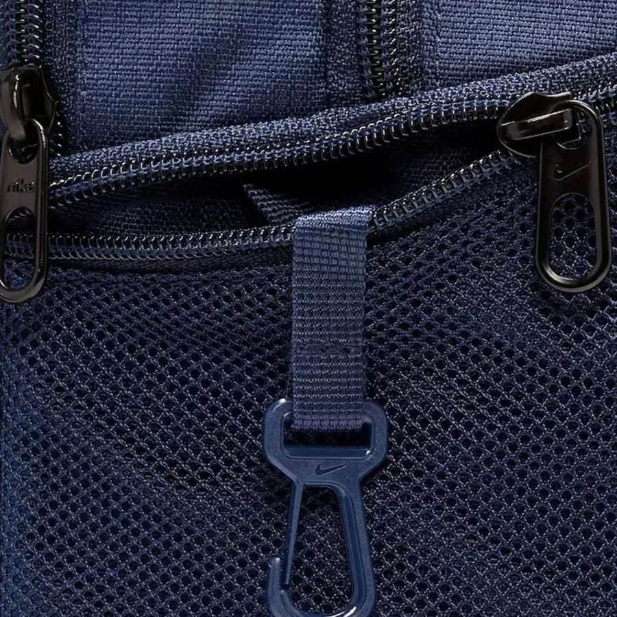 Sac à dos Nike Brasilia bleu marine BA5954 410 Bleu Noir