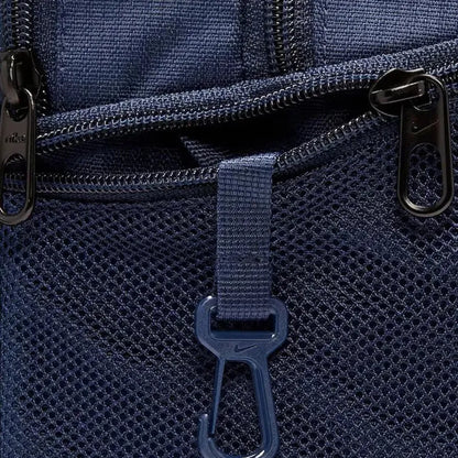 Sac à dos Nike Brasilia bleu marine BA5954 410 Bleu Noir