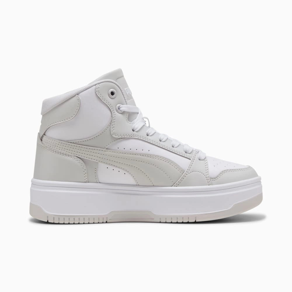 Baskets Puma Mi-hautes Rebound Femme  40259403