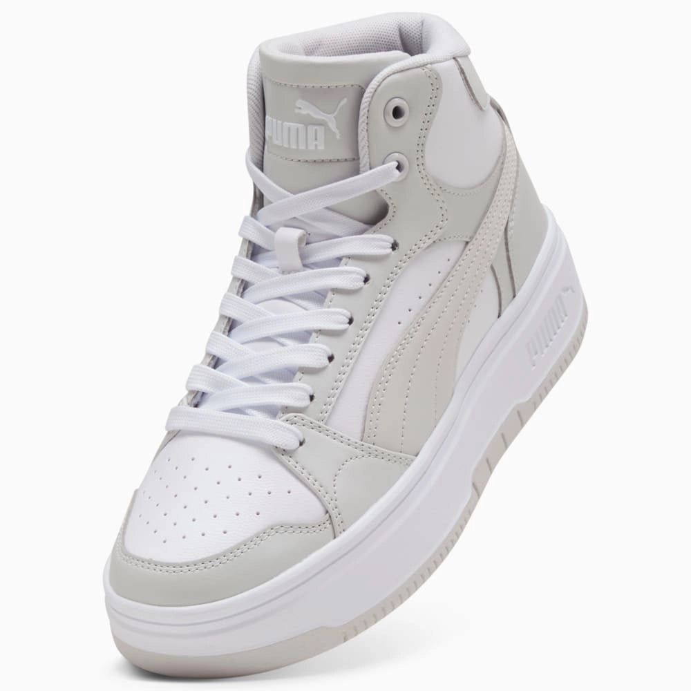 Baskets Puma Mi-hautes Rebound Femme  40259403