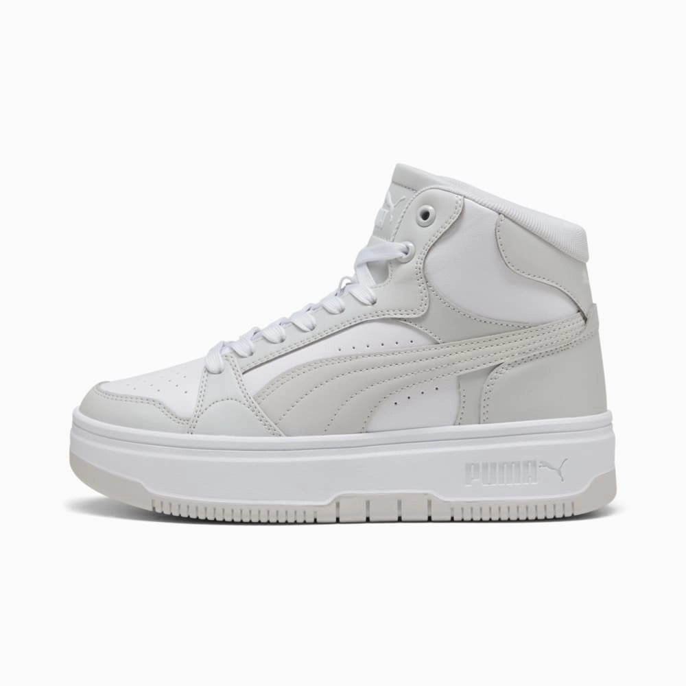Baskets Puma Mi-hautes Rebound Femme  40259403