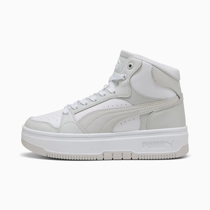 Baskets Puma Mi-hautes Rebound Femme  40259403