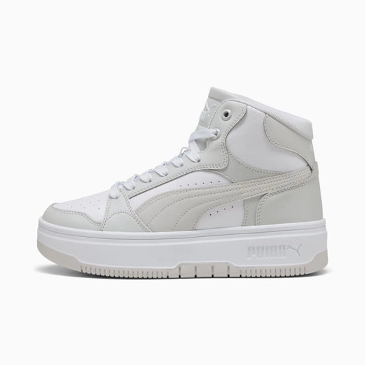 Baskets Puma Mi-hautes Rebound Femme  40259403
