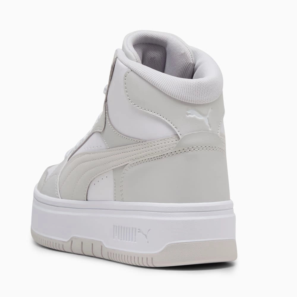 Baskets Puma Mi-hautes Rebound Femme  40259403
