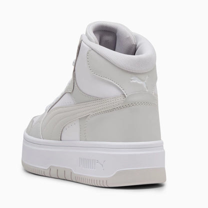 Baskets Puma Mi-hautes Rebound Femme  40259403