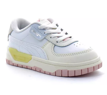 Basket à lacet elastique pour enfant Cali Dream blanc 384523-01