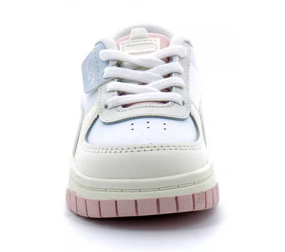 Basket à lacet elastique pour enfant Cali Dream blanc 384523-01
