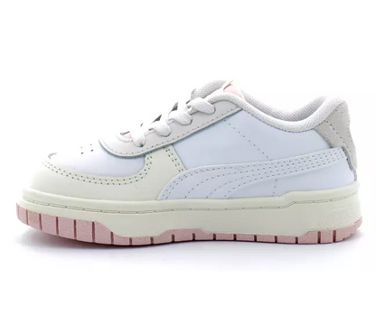 Basket à lacet elastique pour enfant Cali Dream blanc 384523-01