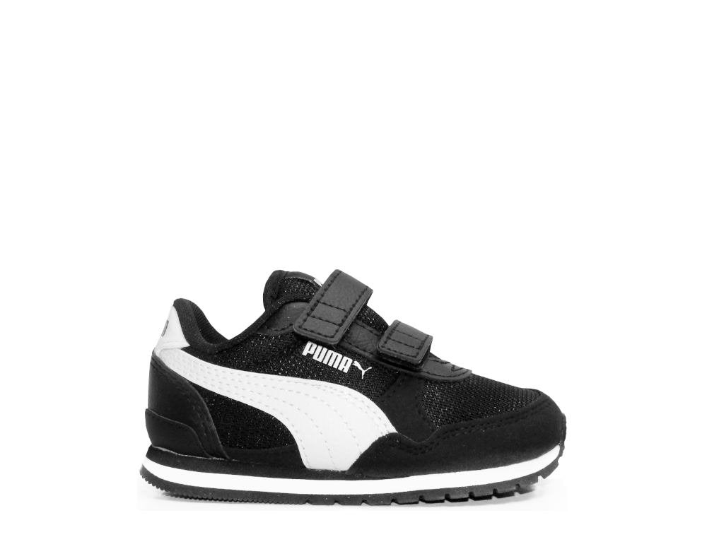 Puma St Runner V3 Mesh V Inf Baby Sneakers Black 38551201