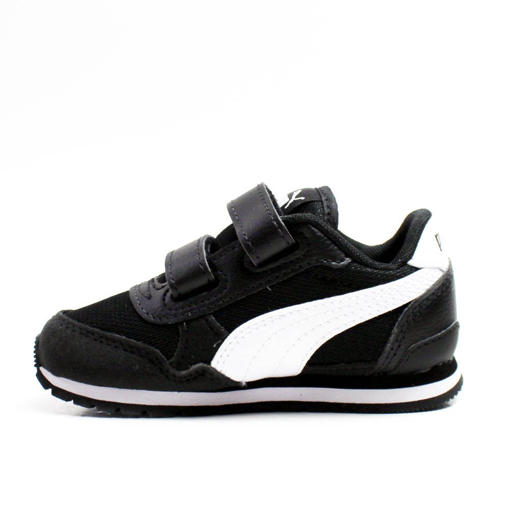 Puma St Runner V3 Mesh V Inf Baby Sneakers Black 38551201