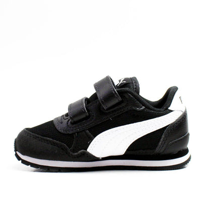 Puma St Runner V3 Mesh V Inf Baby Sneakers Black 38551201