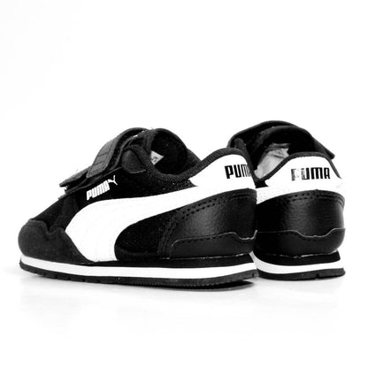 Puma St Runner V3 Mesh V Inf Baby Sneakers Black 38551201