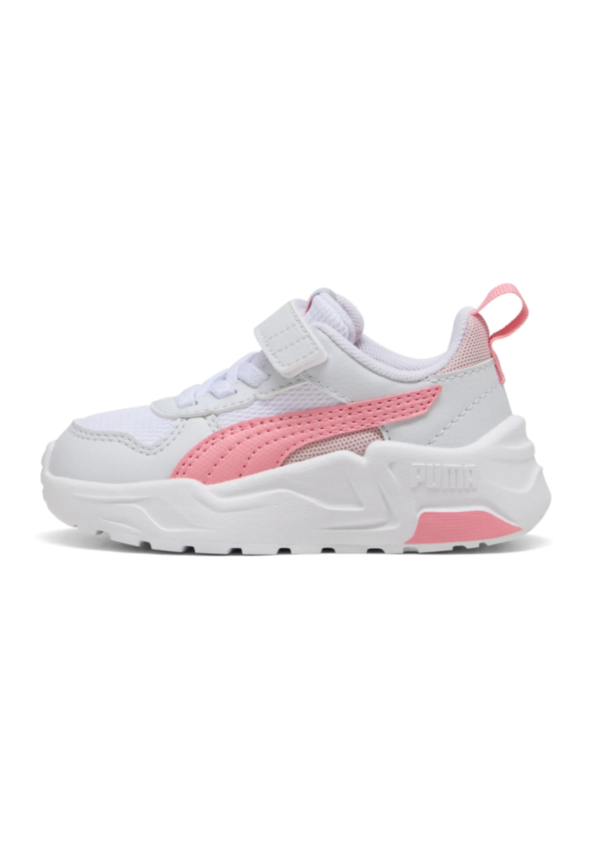 puma Trinity 2 Lt Jr Blanc 403705-04