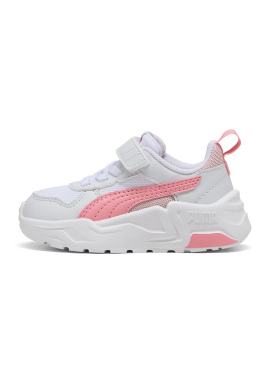 puma Trinity 2 Lt Jr Blanc 403705-04