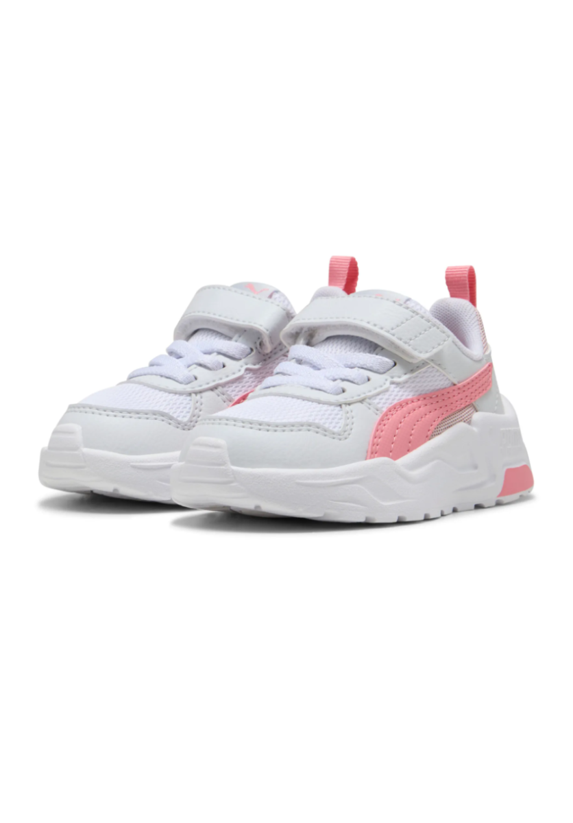 puma Trinity 2 Lt Jr Blanc 403705-04