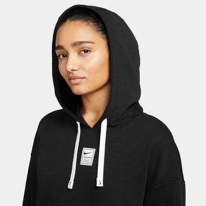 Nike  Hoodie Pro Dri-FIT Get Fit Women's Graphic Hoodie dq5590-010