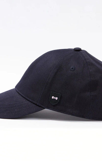 Casquette Eden Park marine PPHATCAE0004blf