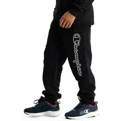 CHAMPION Big Logo Elastic Cuff Pant 305790-KK001