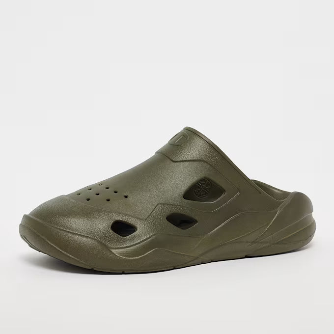 claquette Champion Slide Zone Slide s22105 vert