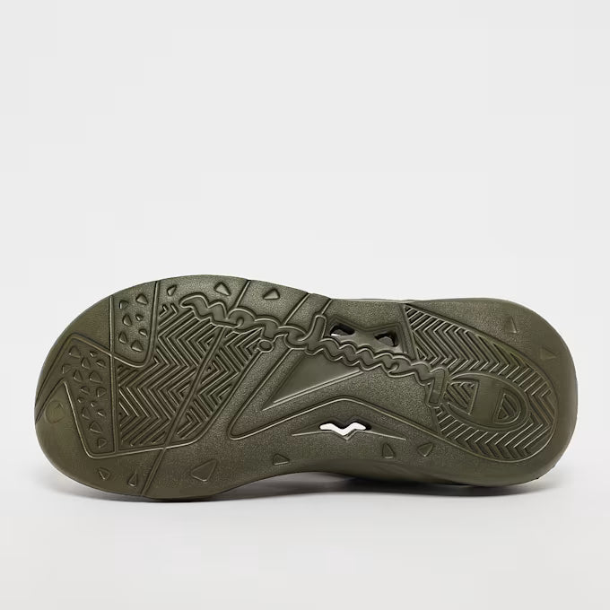 claquette Champion Slide Zone Slide s22105 vert