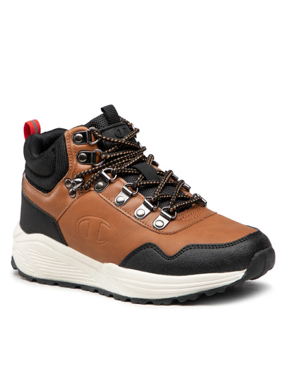Climb Rx Mid B Gs Sneakers S32441-CHA-MS053 Brown