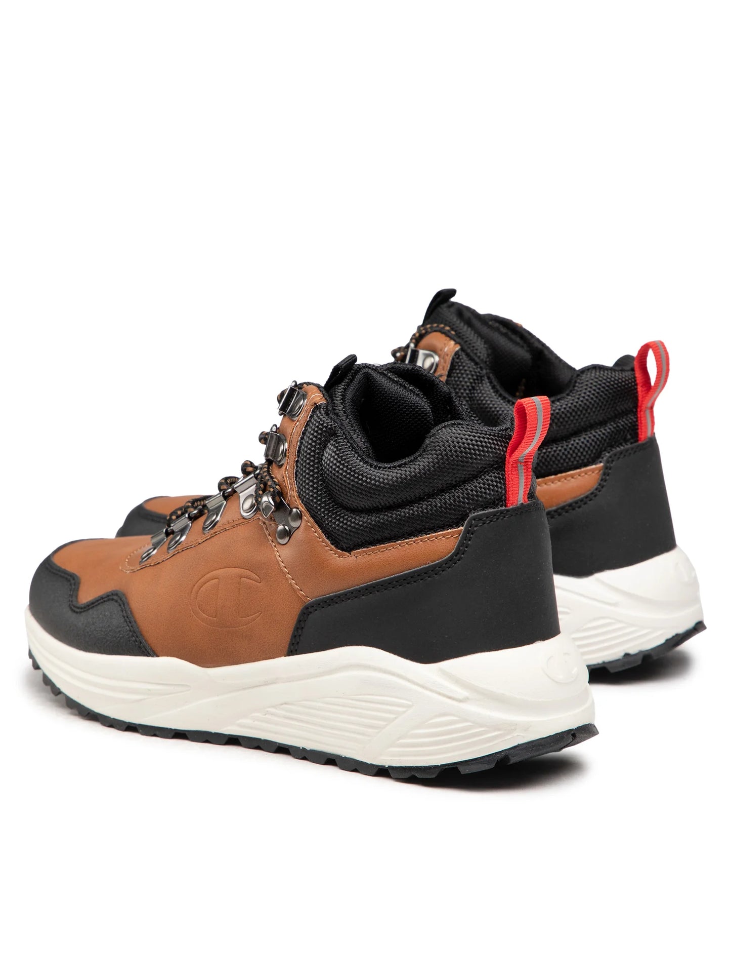 Climb Rx Mid B Gs Sneakers S32441-CHA-MS053 Brown