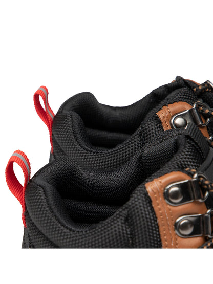 Climb Rx Mid B Gs Sneakers S32441-CHA-MS053 Brown