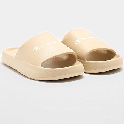 Claquettes Soft Slipper 55-EM1-MS041 Beige