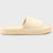Claquettes Soft Slipper 55-EM1-MS041 Beige