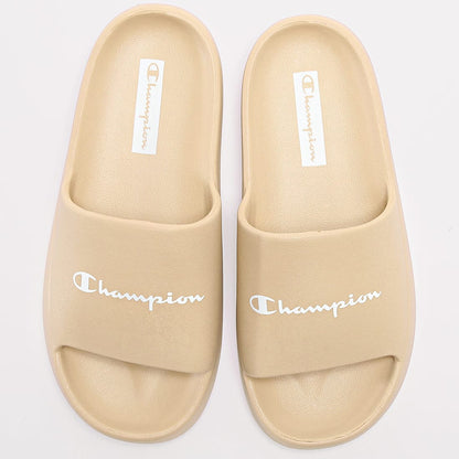 Claquettes Soft Slipper 55-EM1-MS041 Beige