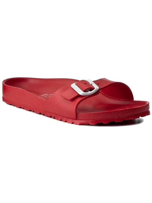 Birkenstock Ciabatte Madrid 0128193 Rosso