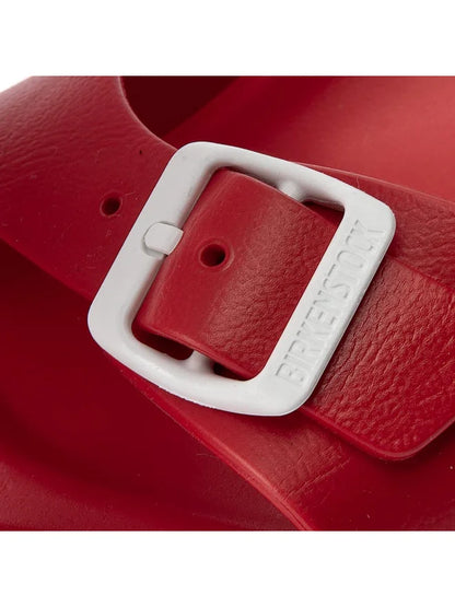 Birkenstock Ciabatte Madrid 0128193 Rosso