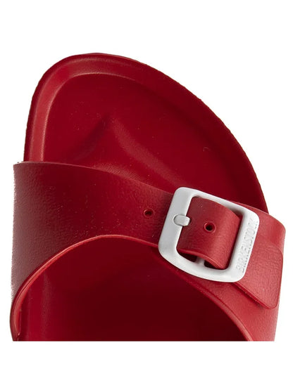 Birkenstock Ciabatte Madrid 0128193 Rosso