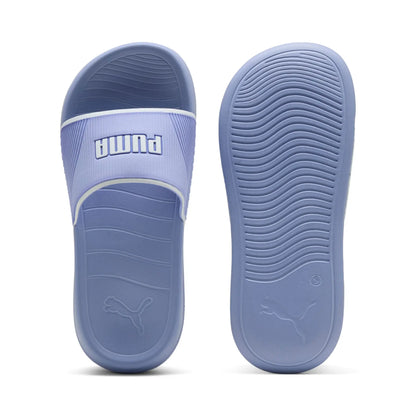 Claquette Puma Popcat 20 Go 404853 05 bleu