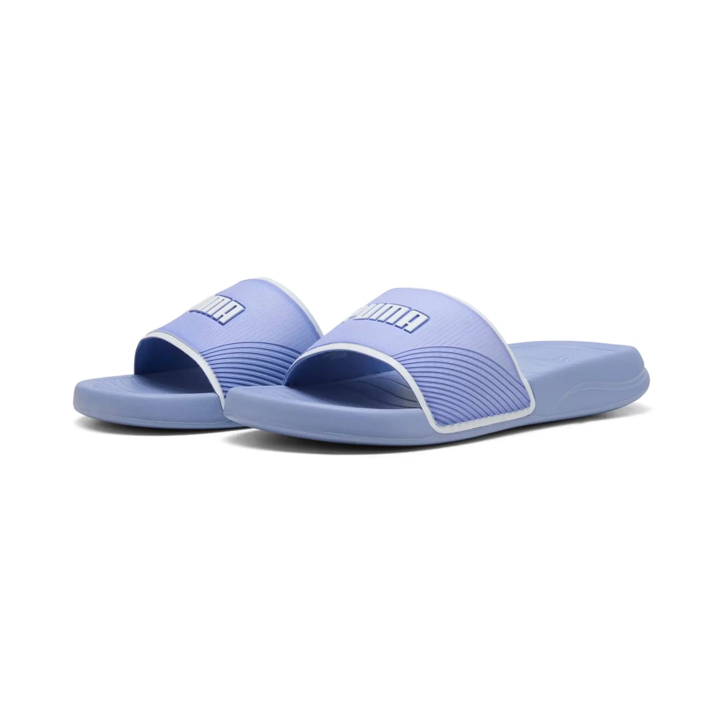 Claquette Puma Popcat 20 Go 404853 05 bleu