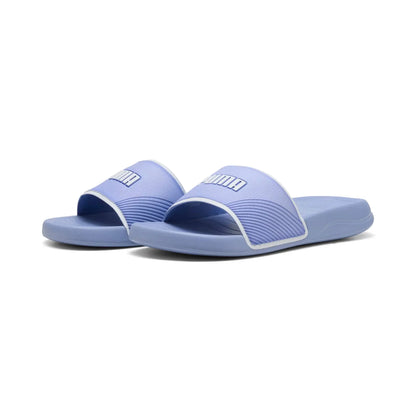 Claquette Puma Popcat 20 Go 404853 05 bleu