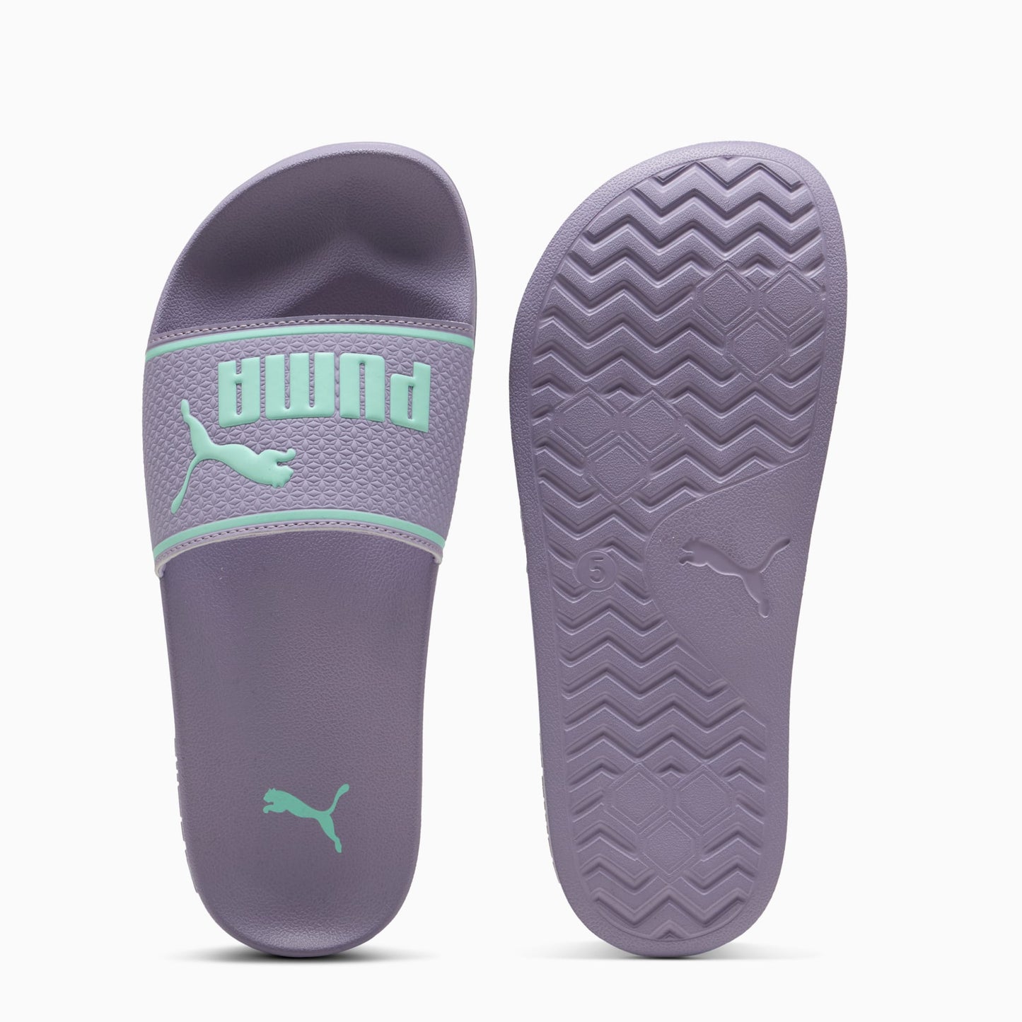 claquette Claquette Puma Leadcat 2.0 Unisexe 384139 48