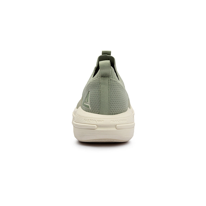 Peak Sneakers (E39251H, Silver Green)