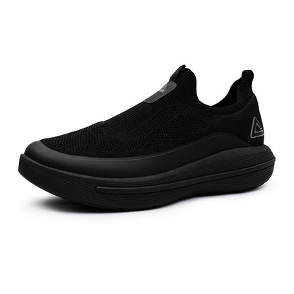 Peak Sneakers (E39251H, ALL BLACK)